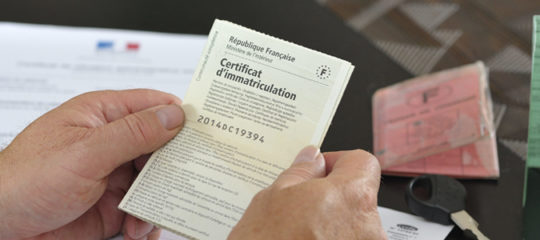 un test psychotechnique de permis de conduire