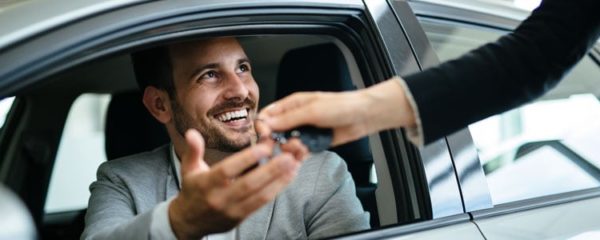 Acheter une voiture d’occasion