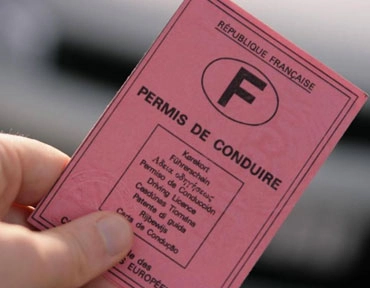 Permis de conduire